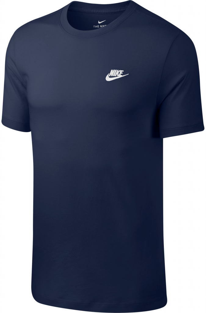 Nike Sportswear Club AR4997-410 modré