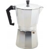 Verk 07039 Moka kanvica 12 – 600 ml strieborná