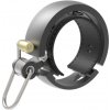 Knog Oi Bell Luxe Veľký čierny