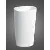 Voľne stojace umývadlo Laufen Palomba 52x39,5 cm bez otvoru pre batériu H8118030001091