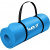 Movit Gymnastická podložka 183 x 60 x 1 cm - blankytne modrá