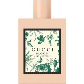 Gucci Bloom Acqua di Fiori toaletná voda dámska 50 ml od 105,3 € -  Heureka.sk