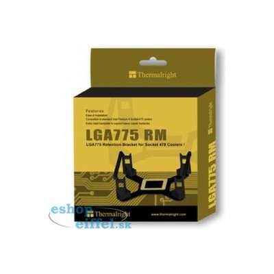 Thermalright LGA775 RM Retention Module