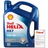 SHELL HELIX HX7 SN/CF A3/B4 5W40 4L + prívesok