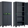 Záhradná skriňa Keter/Kis MOBY HIGH CABINET