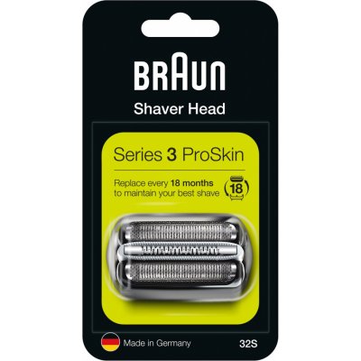 Britva Braun CombiPack Series3 - 32S Micro comb (81483734)