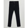 GAP dievčenské džínsy skinny indigo 627909-00