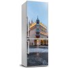 Samolepiace nálepka na chladničku Krakov Poľsko 60x180 cm