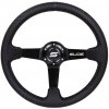 Športový volant WRC Black Carbon 350 mm