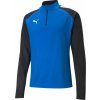 Tričko s dlhým rukávom Puma teamLIGA 1/4 Zip Top 65723602 Veľkosť S