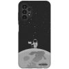 Picasee Fashion Case pre Samsung Galaxy A13 4G A135 - Astronaut