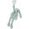 Happy Horse Hračka na zavesenie Králik Richie Tyrkysový