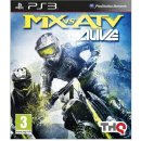 Hra na PS3 MX vs ATV Alive