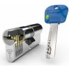 Mul-T-Lock Bezpečnostná vložka MTL Integrator 45+65 varianty vložek: s gombíkom na kratší straně