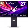 LG Electronics UltraGear herný monitor 68.6 cm (27 palca) En.trieda 2021 F (A - G) 3840 x 2160 Pixel 4K, UHD 1 ms; 27G850A-B.AEU
