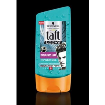 Taft Looks Stand Up Look Gel gél na vlasy s mega silnou fixáciou 150 ml