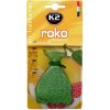 Vôňa do auta K2 ROKO 20g - Grapefruit