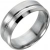 HARAHU Prsteň JO 17332 Strieborná KP17332 57mm