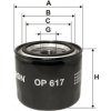FILTRON Olejový filter FILTRON OP 617