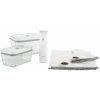 Zwilling sada na vakuování Fresh & Save skleněná 7 ks 36806-007