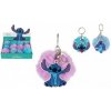 Prívesok na kľúče Lilo a Stitch Disney Stitch pompom tyrkysový
