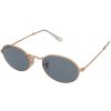 Slnečné okuliare Ray-Ban Oval RB3547 9202S2 Veľkosť: 54