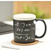 Hrnček Gadget Master porcelánová tabuľa 330 ml