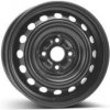 ALCAR STAHLRAD 5710 5x14 4x100 ET39 Black