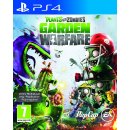 Hra na PS4 Plants vs Zombies: Garden Warfare