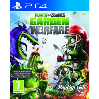 Plants vs Zombies: Garden Warfare