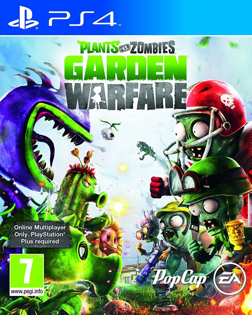 Plants vs Zombies: Garden Warfare