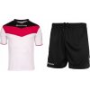 Givova Kit Campo bielo-červeno-čierny KITC53 1210