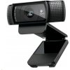 Webová kamera Logitech HD C920e 960-001360