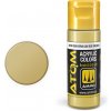AMMO by MIG Jimenez ATOM COLOR - German Sand Beige RAL 8031 20ml
