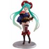 Taito Hatsune Miku PVC Statue Hatsune Miku Wonderland Puss in Boots 18 cm