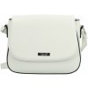 DELAMI Dámska crossbody kabelka D5885 white