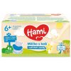 Hami Mliečko s kašou s príchuťou vanilky 4 x 250 ml