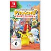 Detective Pikachu Returns