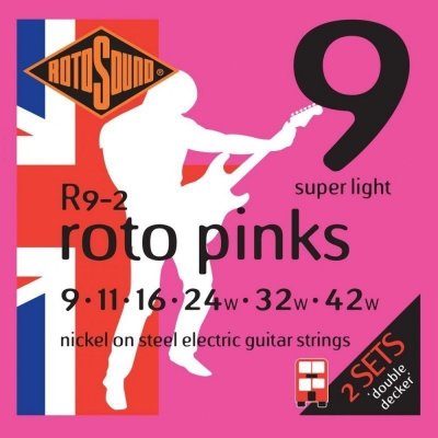 Rotosound R9-2