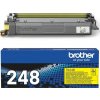 toner BROTHER TN-248 Yellow HL-L3220CW/L8230CDW, DCP-L3520CDW/L3560CDW, MFC-L3740CDW/L8340CDW (1000 str.)