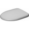 Duravit Architec WC doska, biela 0069610000