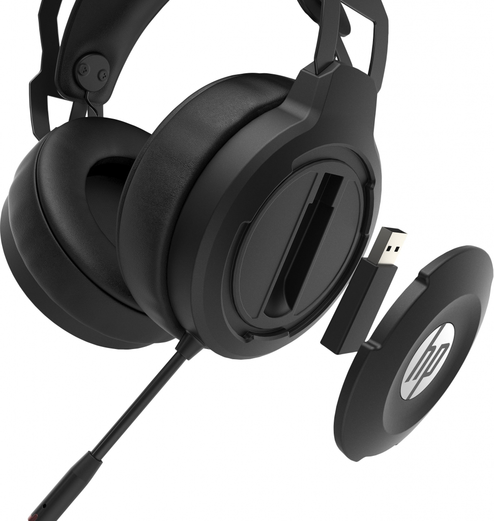 HP X1000 Wireless Gaming Headset