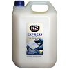 K2 EXPRESS PLUS Biely 5L - autošampón s voskom