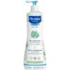 Mustela Jemný čisticí tělový a vlasový gel 750 ml