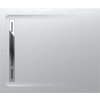 Roca Aquos obdĺžniková sprchová vanička 100x90 cm perlová AP6013E838401630
