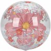 Nafukovacia lopta Little Dutch 3D: Kvety