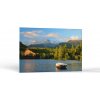 Destinácie Štrbské pleso ráno | Obrazy Vintessia Rozmery obdĺžnik: 40x60
