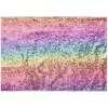 Polyesterový obrus Party Deco 500 cm x 30 cm obdĺžnikový