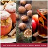 YANKEE CANDLE RED APPLE WREATH SIGNATURE STREDNÁ