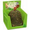 Little One bylinné pochúťky 0,15 kg škrečok, kosatka, králik, myš, myšiak, potkan, činčila, morča, veverička